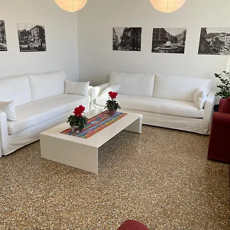 The Grand Apartment