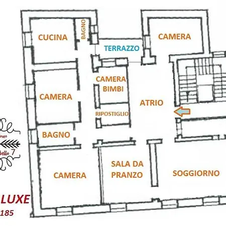 Luxury Four Bedroom *
